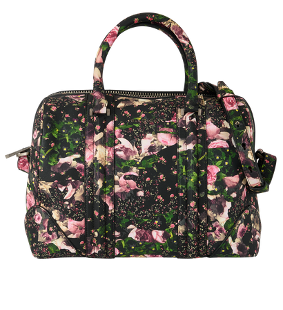 Lucrezia Dufel Bag, front view